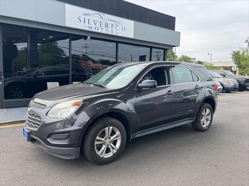 2016 Chevrolet Equinox LS