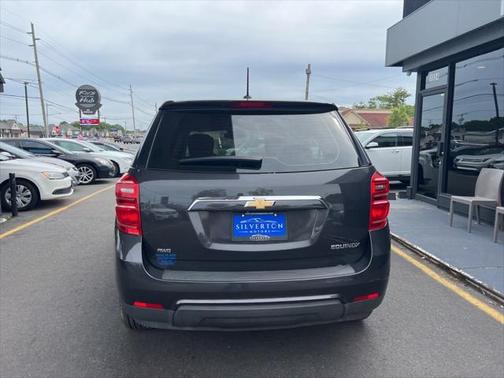 2016 Chevrolet Equinox LS