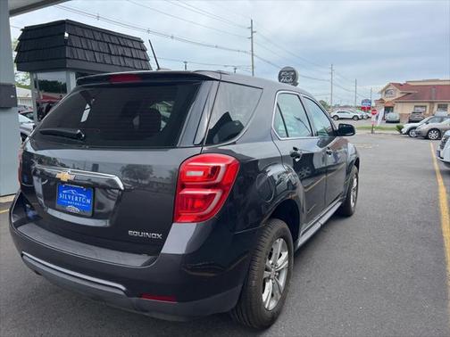 2016 Chevrolet Equinox LS