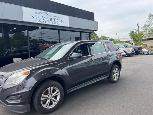 2016 Chevrolet Equinox LS