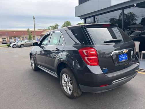 2016 Chevrolet Equinox LS