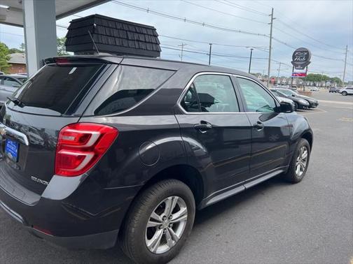 2016 Chevrolet Equinox LS