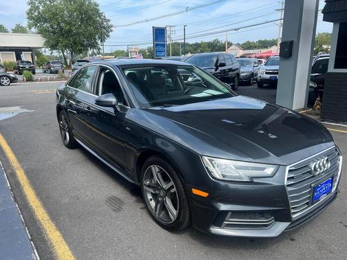 2017 Audi A4 2.0T Premium Plus