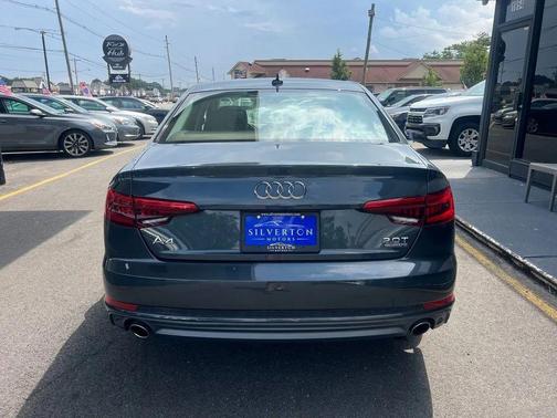 2017 Audi A4 2.0T Premium Plus