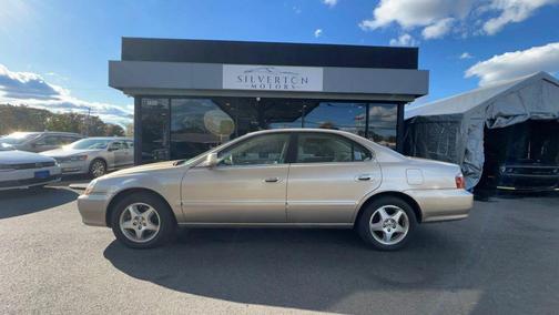 2003 Acura TL 3.2