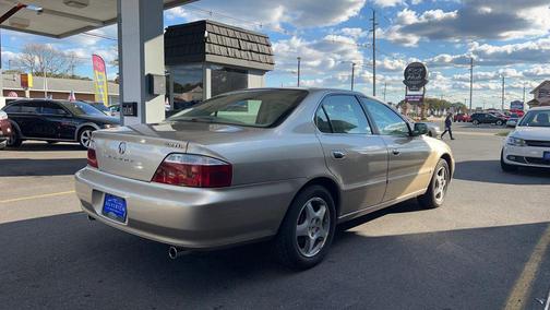 2003 Acura TL 3.2