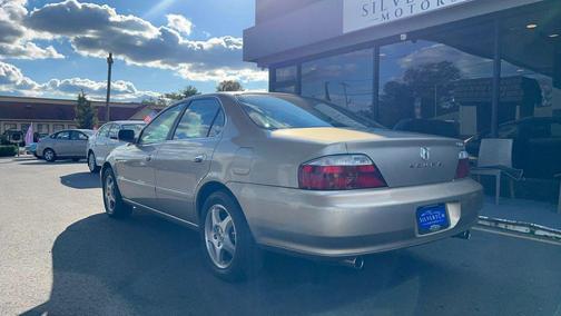 2003 Acura TL 3.2