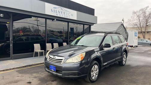 2011 Subaru Outback 2.5i