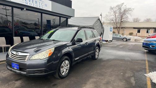 2011 Subaru Outback 2.5i