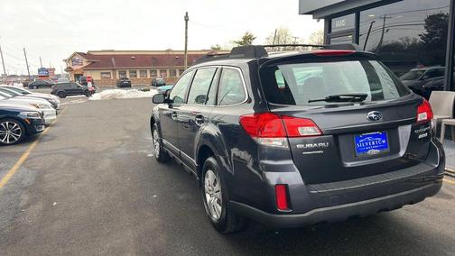 2011 Subaru Outback 2.5i