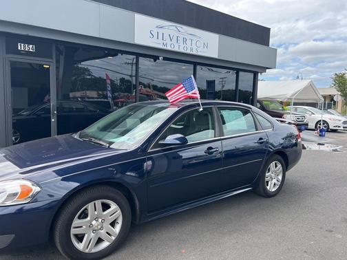 2011 Chevrolet Impala LT