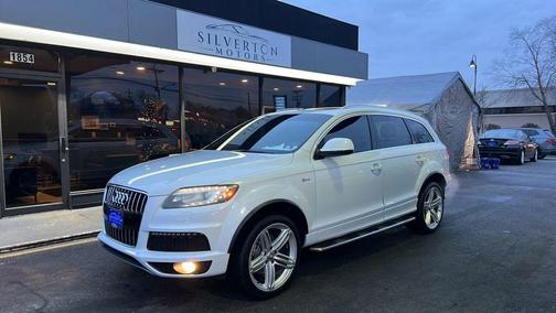 2013 Audi Q7 3.0T S line Prestige