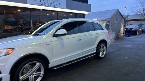 2013 Audi Q7 3.0T S line Prestige