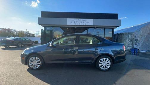 2009 Volkswagen Jetta S