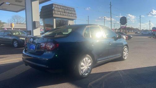 2009 Volkswagen Jetta S