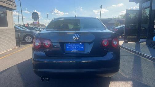 2009 Volkswagen Jetta S