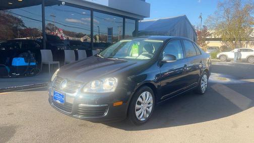 2009 Volkswagen Jetta S