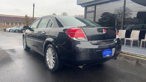2008 Saturn Aura XR