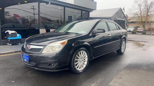 2008 Saturn Aura XR