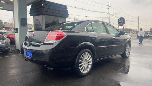2008 Saturn Aura XR