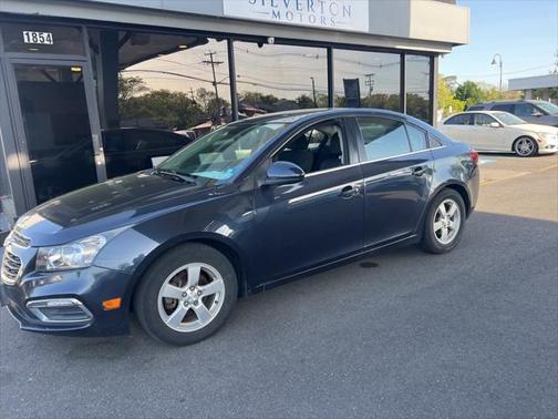 2016 Chevrolet Cruze Limited 1LT