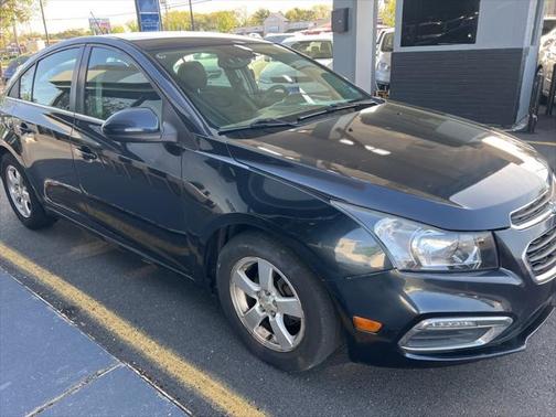 2016 Chevrolet Cruze Limited 1LT