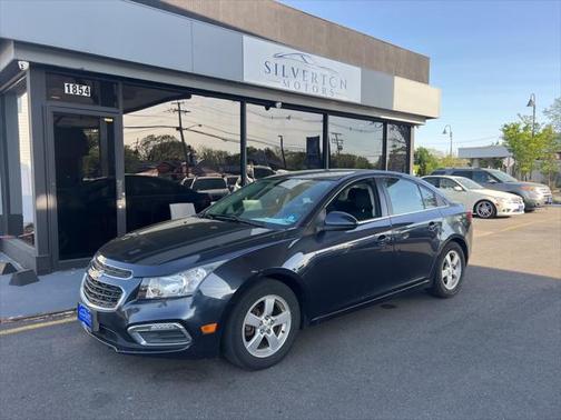 2016 Chevrolet Cruze Limited 1LT