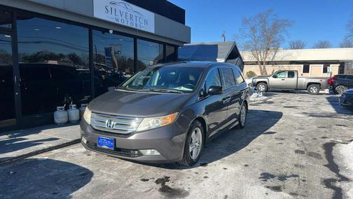 2012 Honda Odyssey Touring