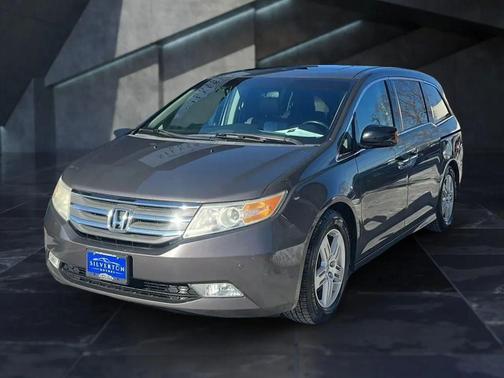 2012 Honda Odyssey Touring