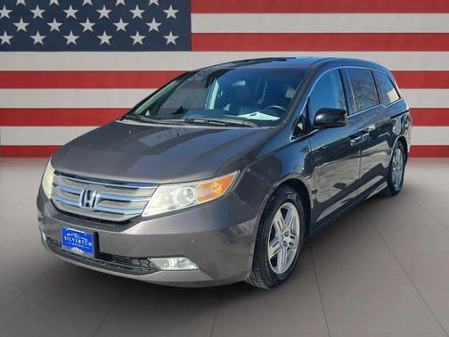 2012 Honda Odyssey Touring