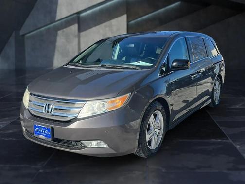 2012 Honda Odyssey Touring
