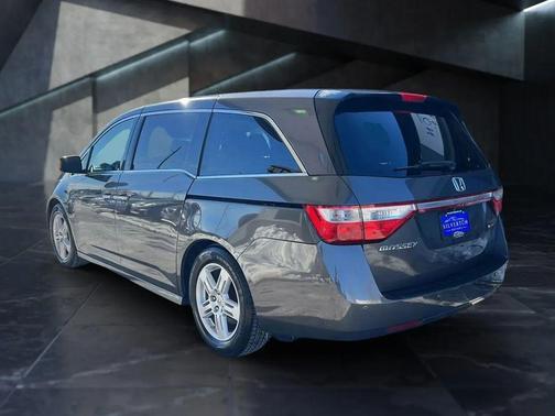 2012 Honda Odyssey Touring