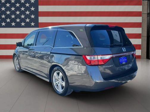 2012 Honda Odyssey Touring