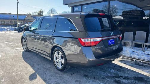 2012 Honda Odyssey Touring