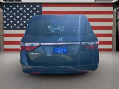 2012 Honda Odyssey Touring