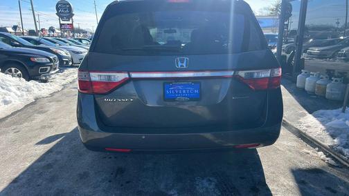 2012 Honda Odyssey Touring