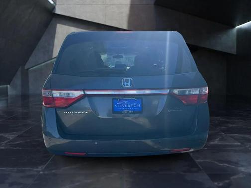 2012 Honda Odyssey Touring