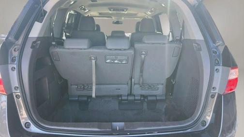 2012 Honda Odyssey Touring