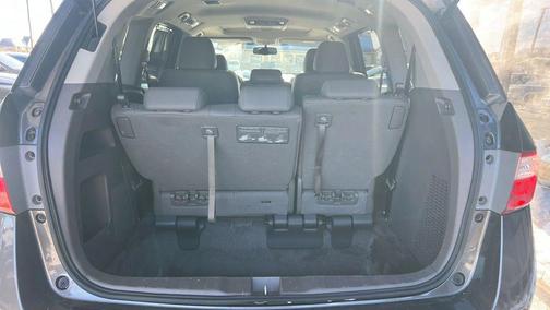 2012 Honda Odyssey Touring
