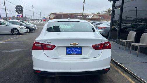 2018 Chevrolet Malibu LT