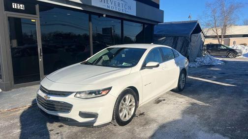 2018 Chevrolet Malibu LT