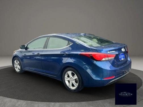 2016 Hyundai ELANTRA Value Edition