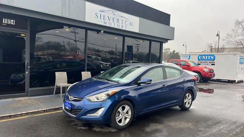 2016 Hyundai ELANTRA Value Edition