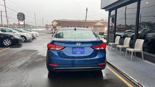 2016 Hyundai ELANTRA Value Edition