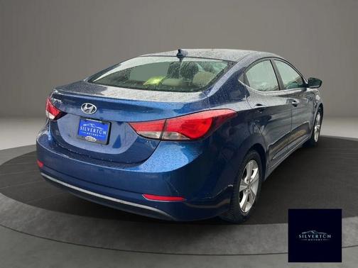 2016 Hyundai ELANTRA Value Edition