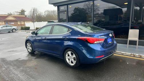 2016 Hyundai ELANTRA Value Edition