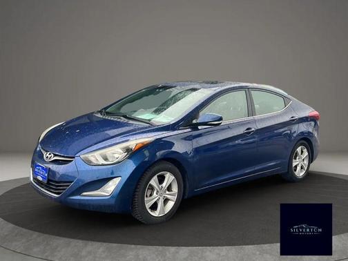 2016 Hyundai ELANTRA Value Edition