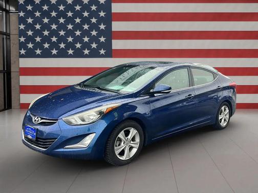 2016 Hyundai ELANTRA Value Edition