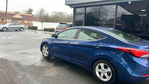 2016 Hyundai ELANTRA Value Edition