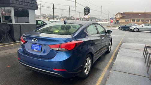 2016 Hyundai ELANTRA Value Edition